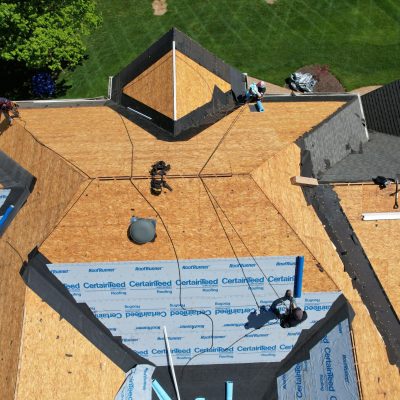 Insurance Claims for Roof Damage